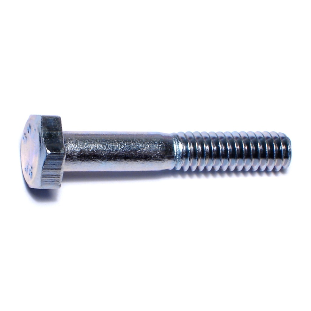 1/4-20 x 1-1/2 Hex Bolt Zn 10#