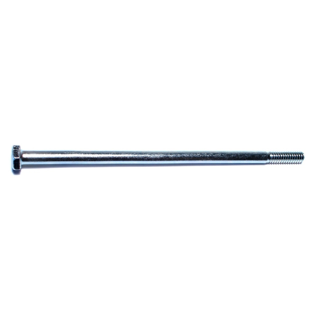 [MF04361] 1/4-20 x 5-1/2 Hex Bolt Zn 10#
