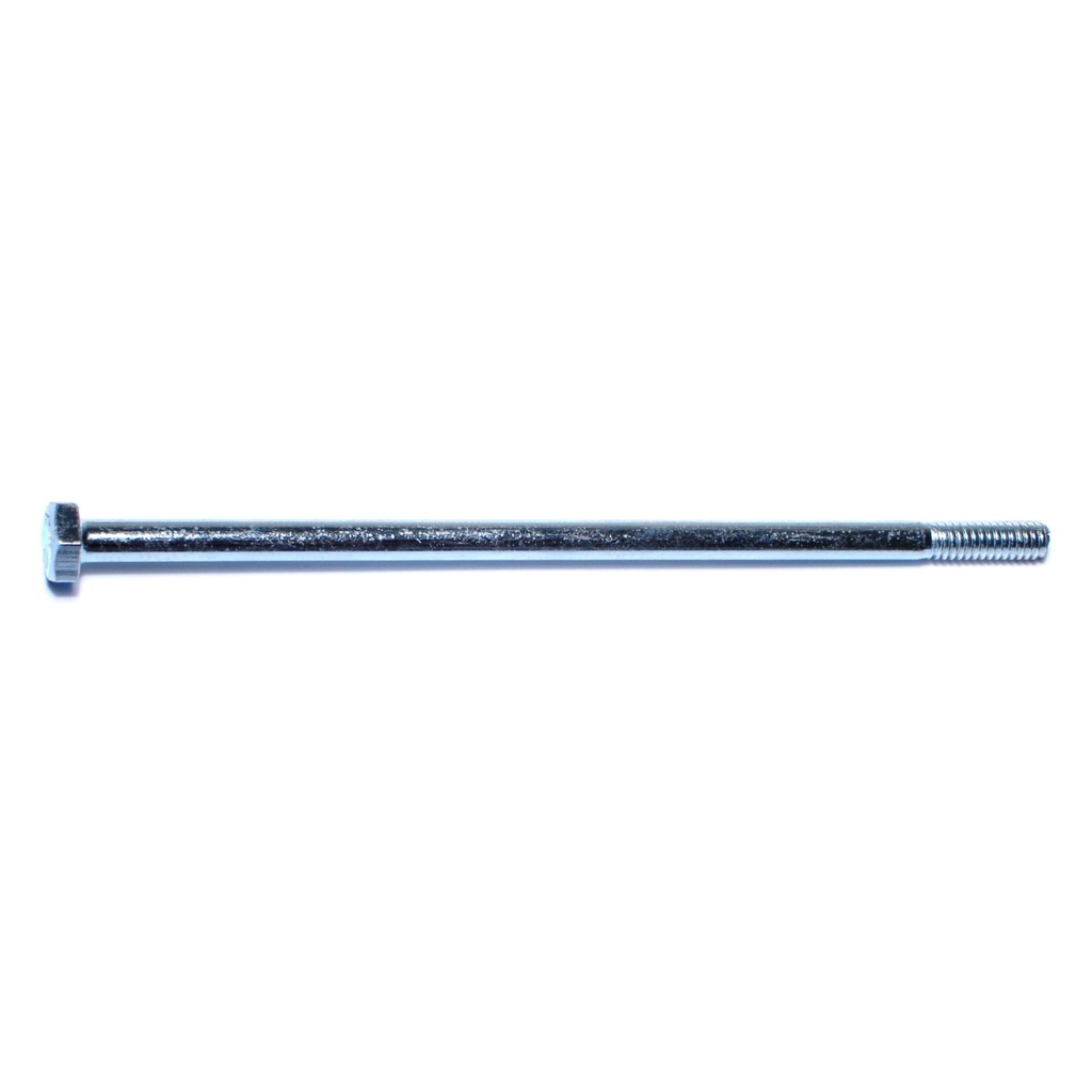 [MF04362] 1/4-20 x 6 Hex Bolt Zn 10#