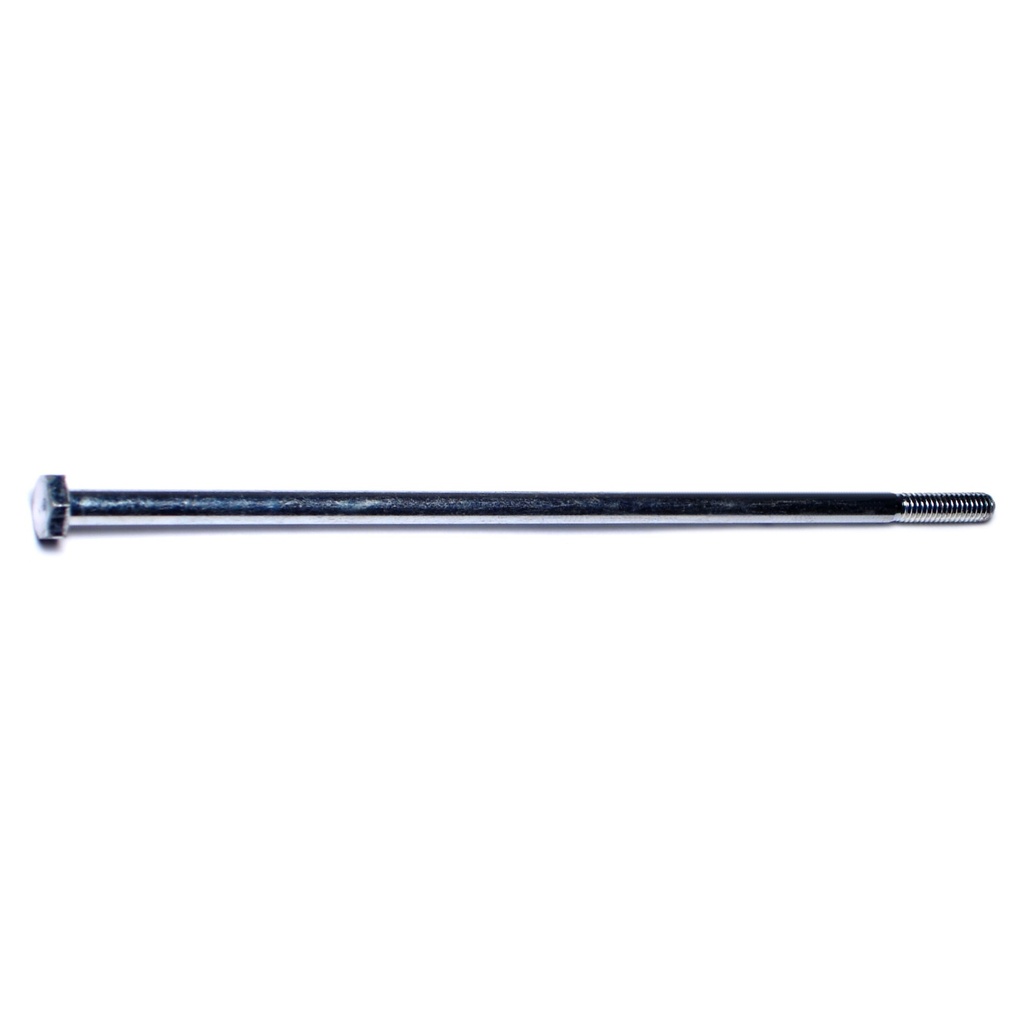 1/4-20 x 8 Hex Bolt Zn 10#