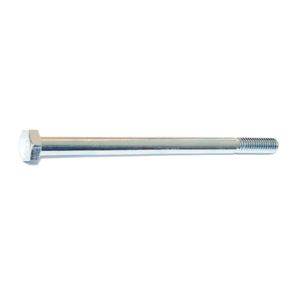[MF04375] 5/16-18 x 5 Hex Bolt Zn 10#