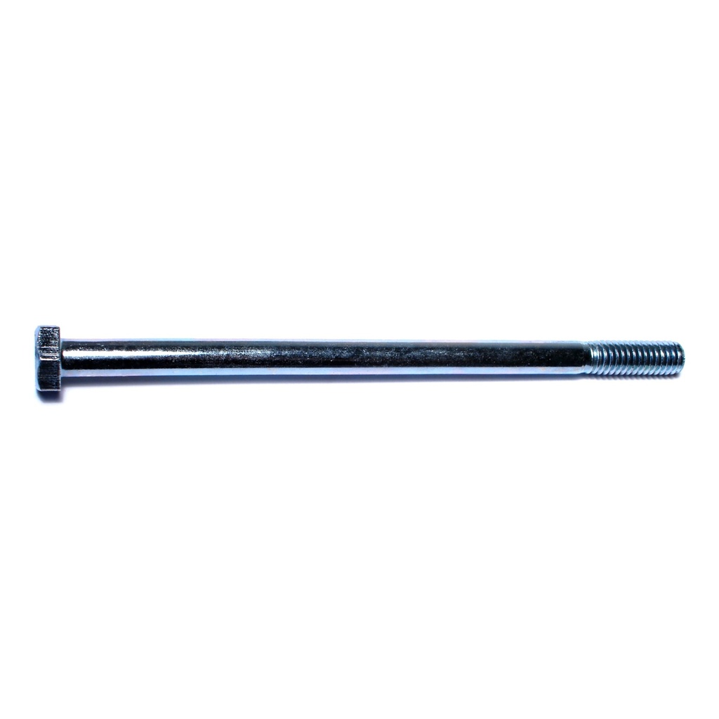 5/16-18x 5-1/2 Hex Bolt Zn 10#