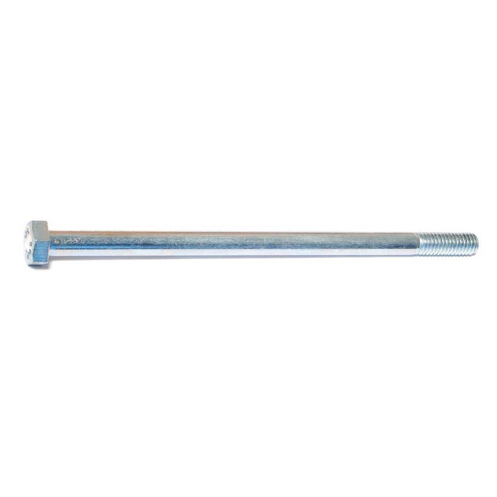 [MF04377] 5/16-18 x 6 Hex Bolt Zn 10#