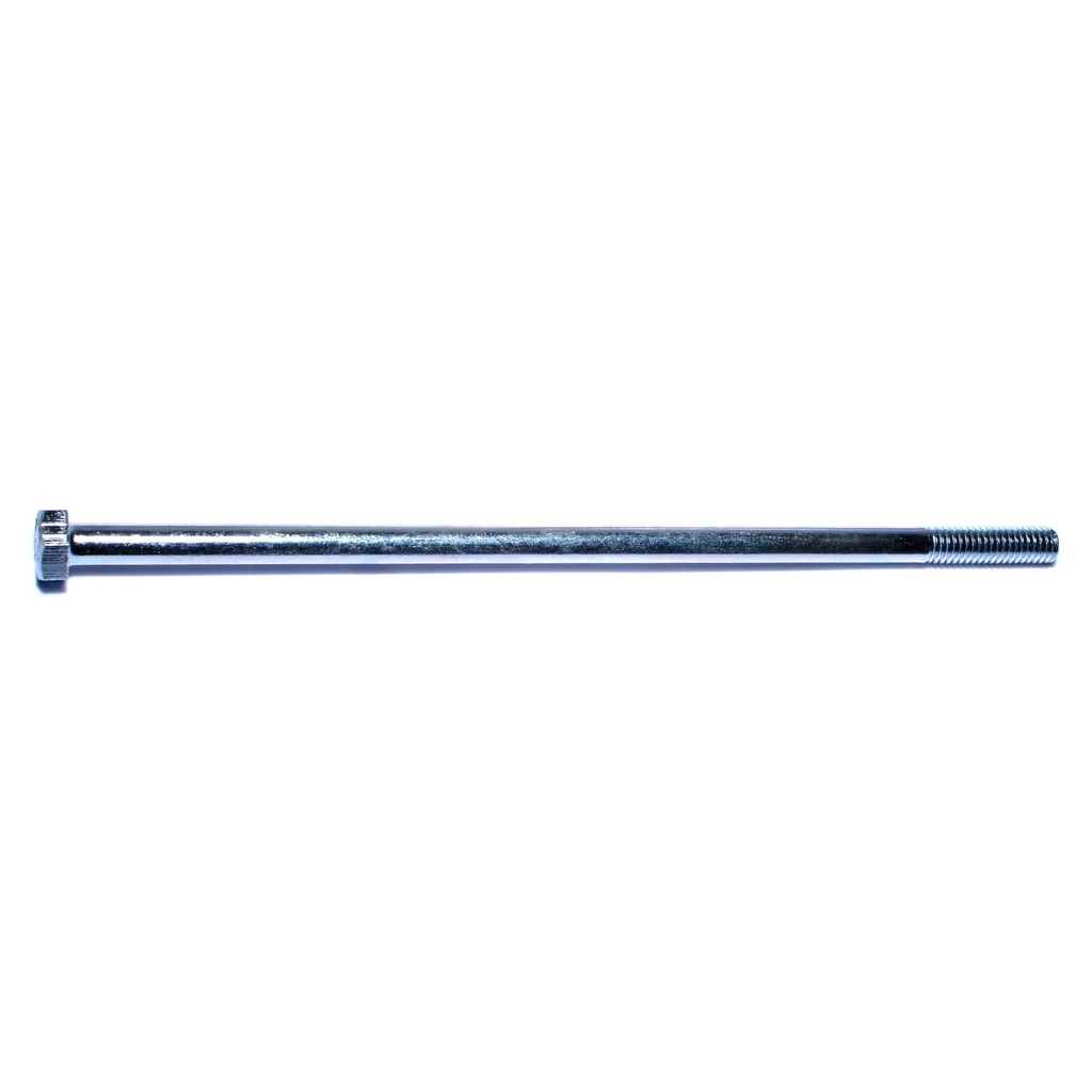 5/16-18 x 8 Hex Bolt Zn 10#