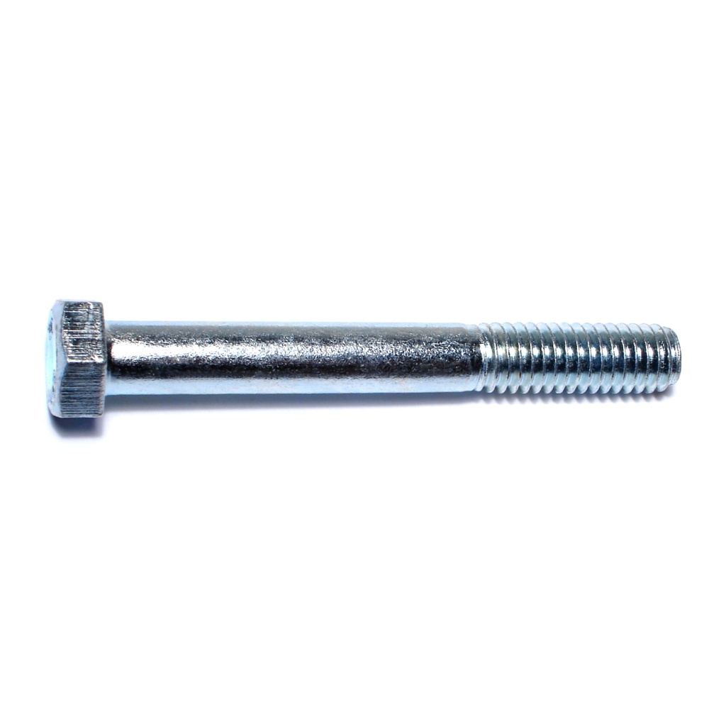 [MF04386] 3/8-16 x 3 Hex Bolt Zn 10#