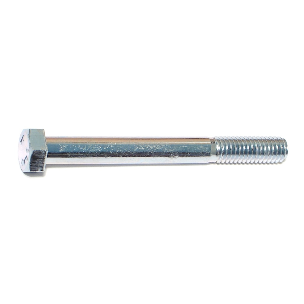 3/8-16 x 3-1/2 Hex Bolt Zn 10#