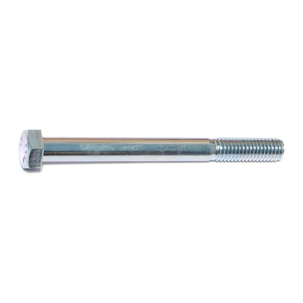 3/8-16 x 4 Hex Bolt Zn 10#
