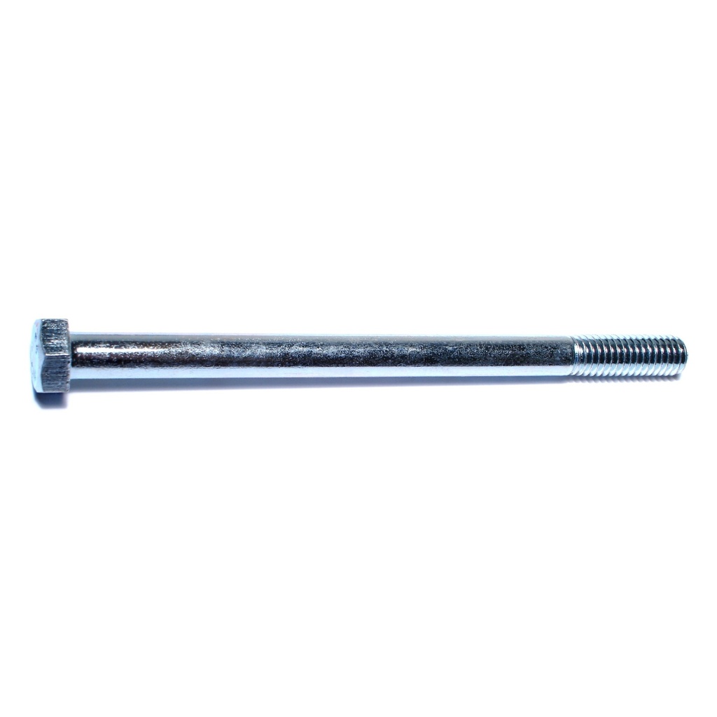 3/8-16 x 5-1/2 Hex Bolt Zn 10#