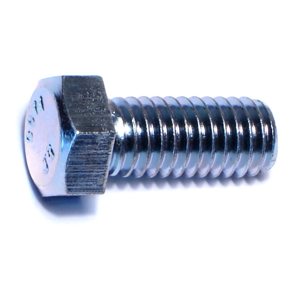 [MF04398] 7/16-14 x 1 Hex Bolt Zn 10#
