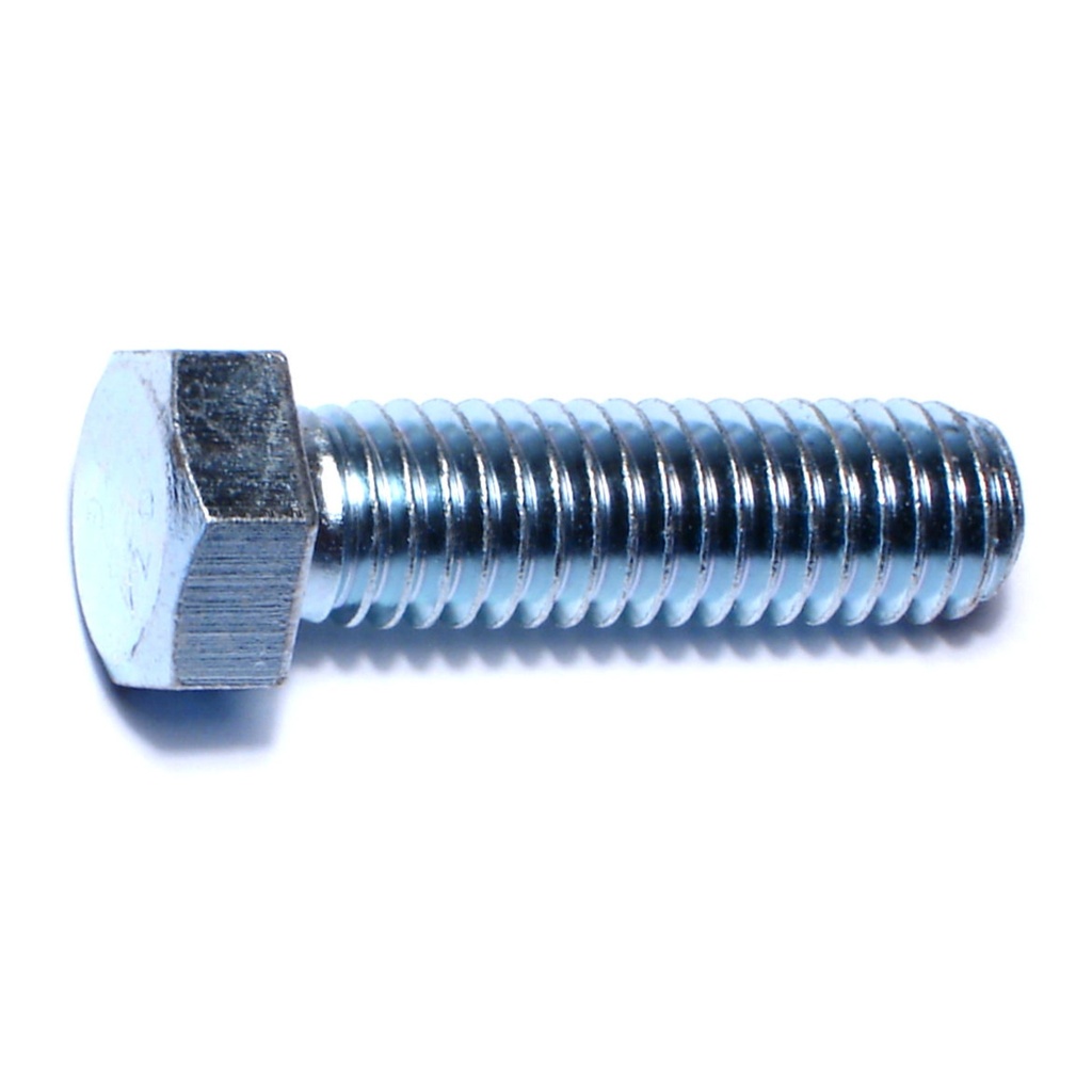 7/16-14x 1-1/2 Hex Bolt Zn 10#