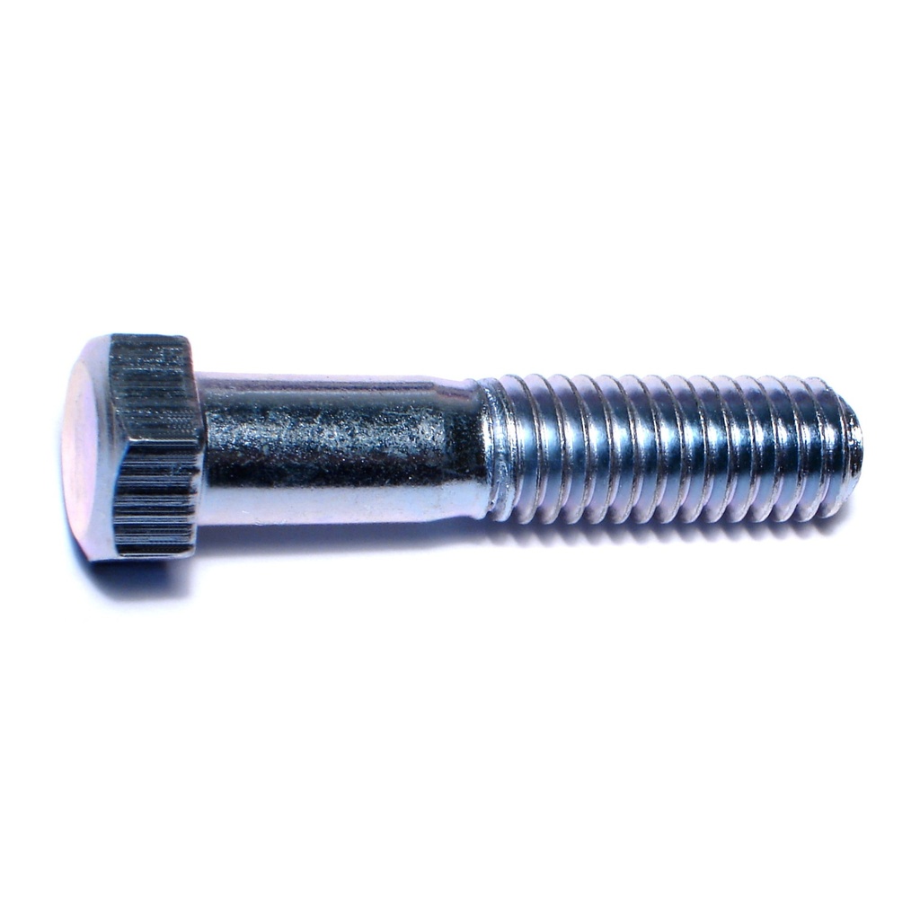 [MF04400] 7/16-14 x 2 Hex Bolt Zn 10#