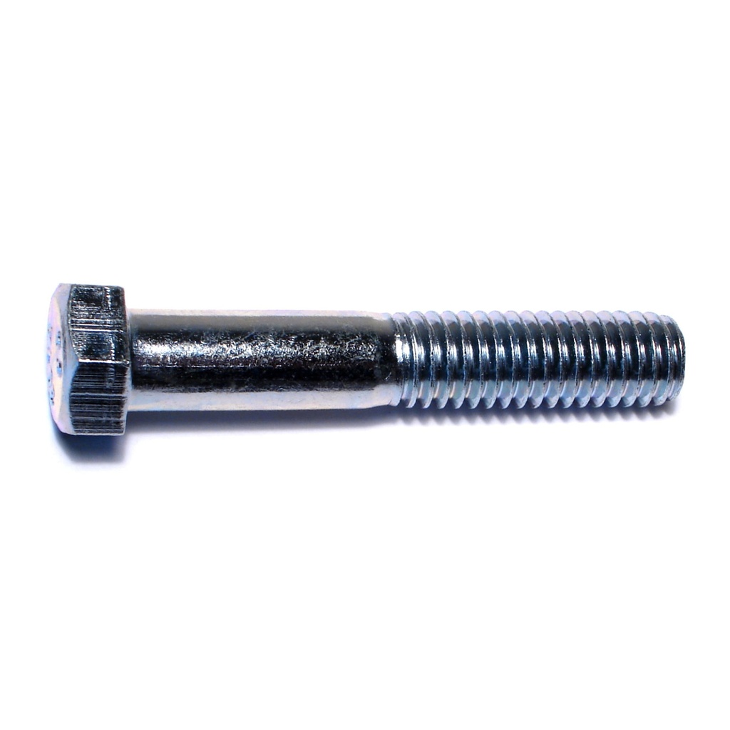 [MF04401] 7/16-14x 2-1/2 Hex Bolt Zn 10#