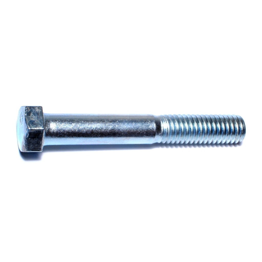 7/16-14 x 3 Hex Bolt Zn 10#