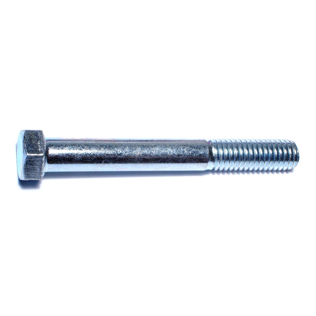 [MF04403] 7/16-14x 3-1/2 Hex Bolt Zn 10#