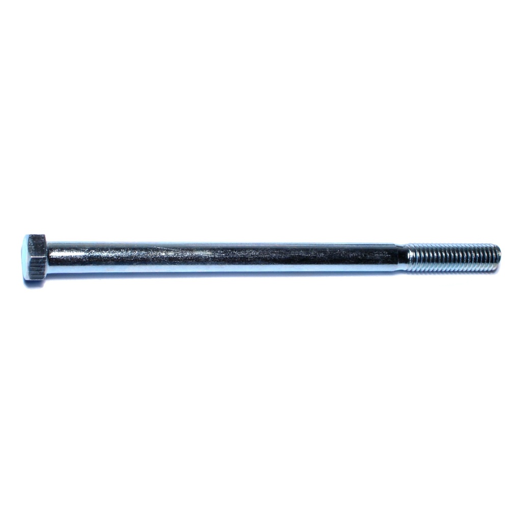 [MF04408] 7/16-14 x 7 Hex Bolt Zn 10#