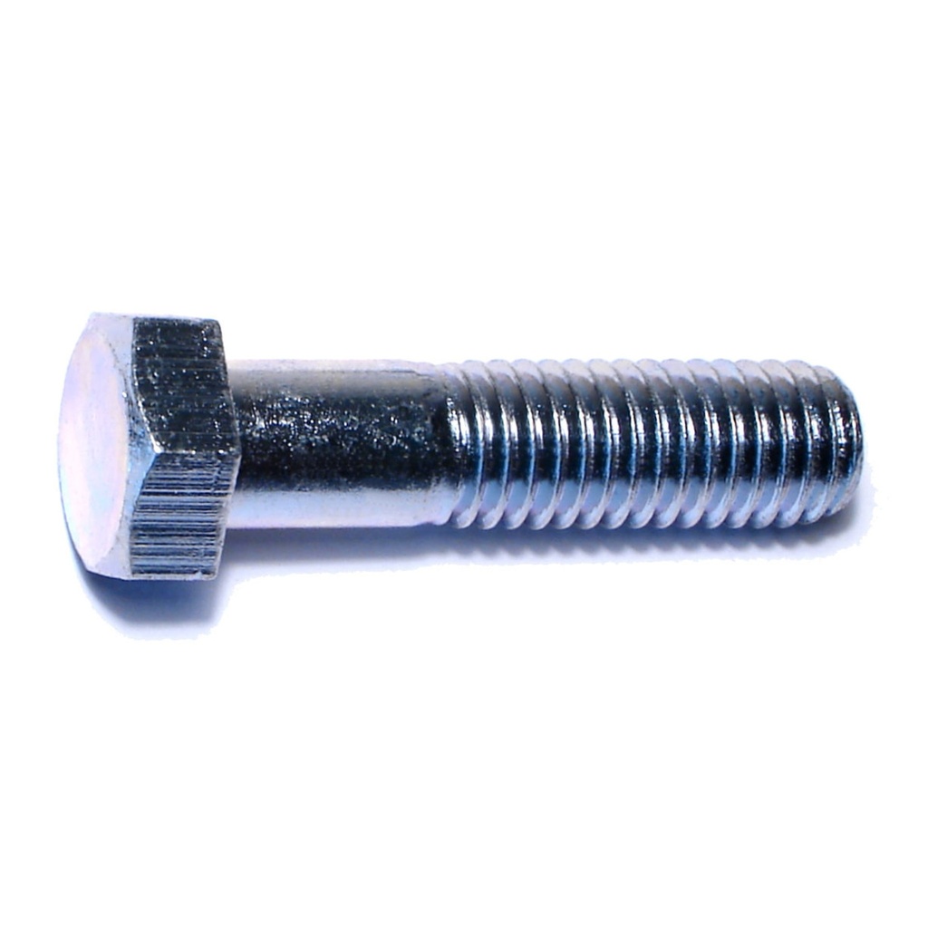 1/2-13 x 2 Hex Bolt Zn 10#