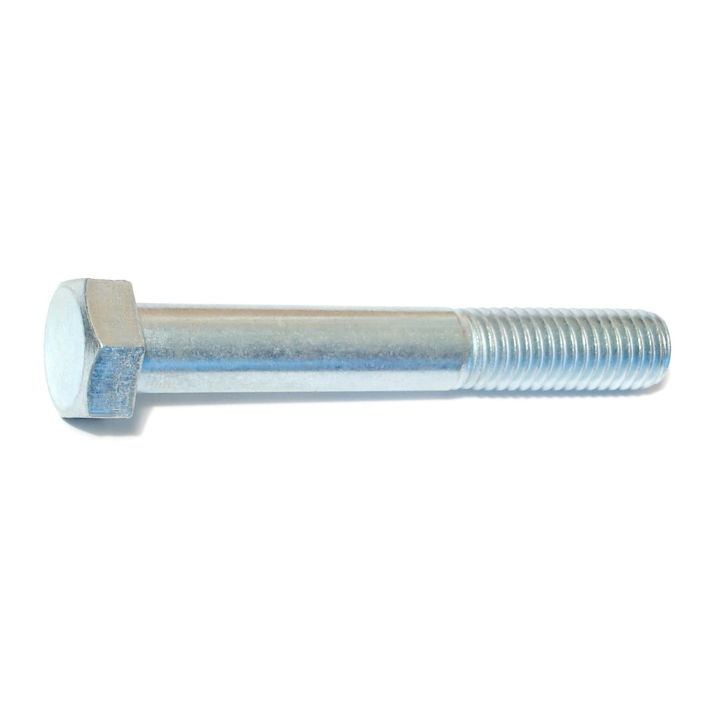 1/2-13 x 3-1/2 Hex Bolt Zn 10#