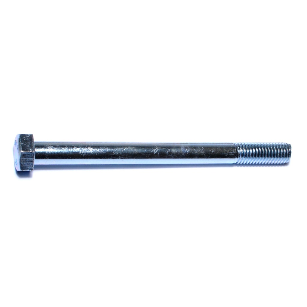 1/2-13 x 6 Hex Bolt Zn 10#