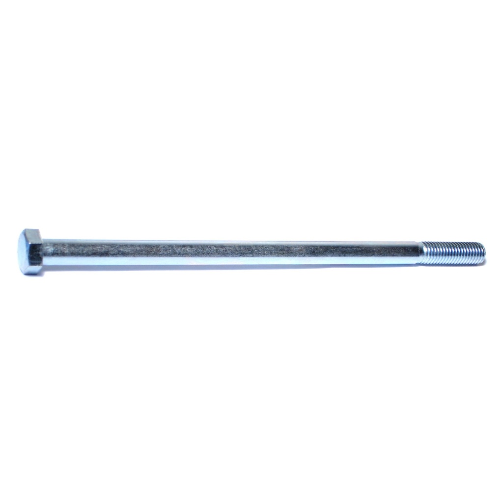 1/2-13 x 10 Hex Bolt Zn 10#