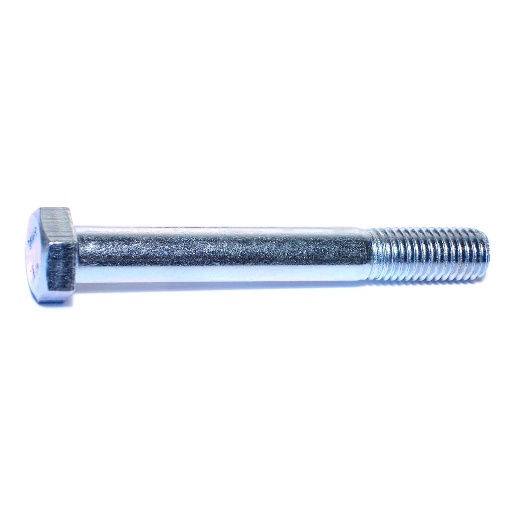 5/8-11 x 5 Hex Bolt Zn 10#