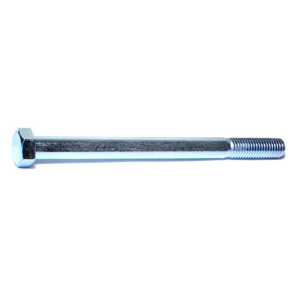 [MF04439] 5/8-11 x 8 Hex Bolt Zn 10#