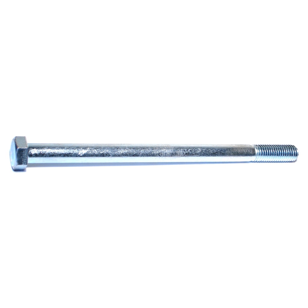 [MF04441] 5/8-11 x 10 Hex Bolt Zn 10#