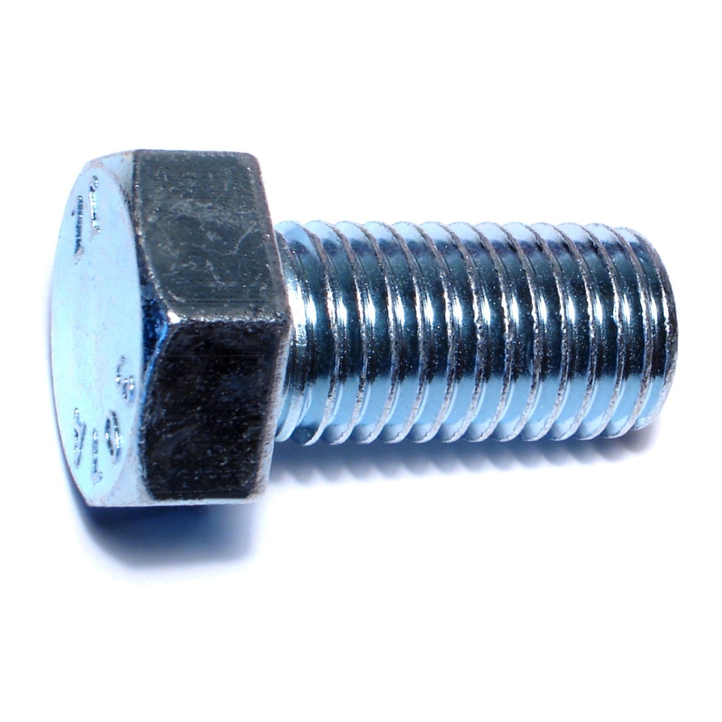 3/4-10 x 1-1/2 Hex Bolt Zn 10#