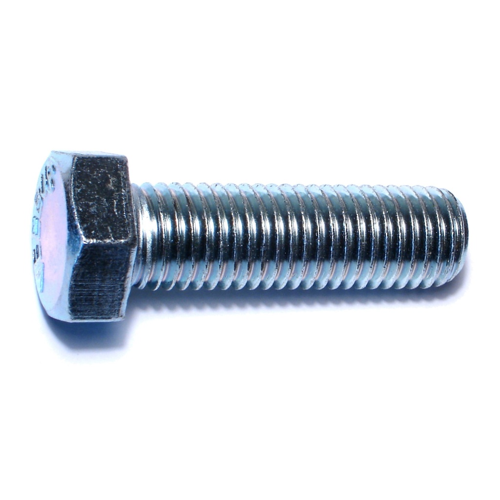 3/4-10 x 2-1/2 Hex Bolt Zn 10#