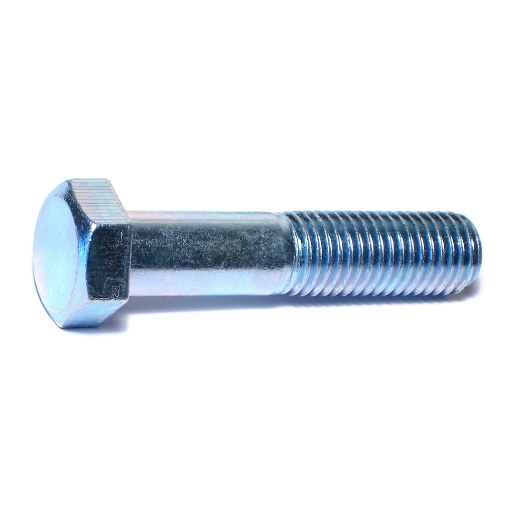 [MF04446] 3/4-10 x 3-1/2 Hex Bolt Zn 10#