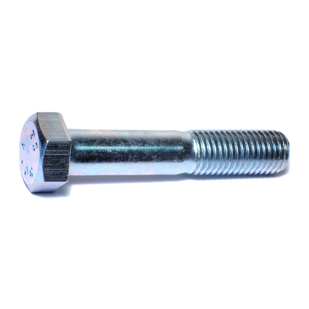3/4-10 x 4 Hex Bolt Zn 10#