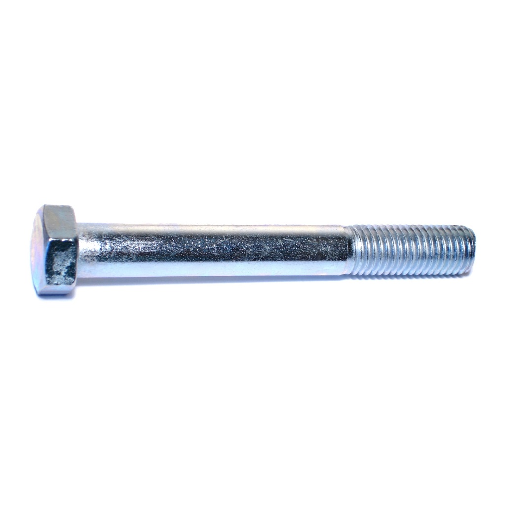 [MF04451] 3/4-10 x 6 Hex Bolt Zn 10#