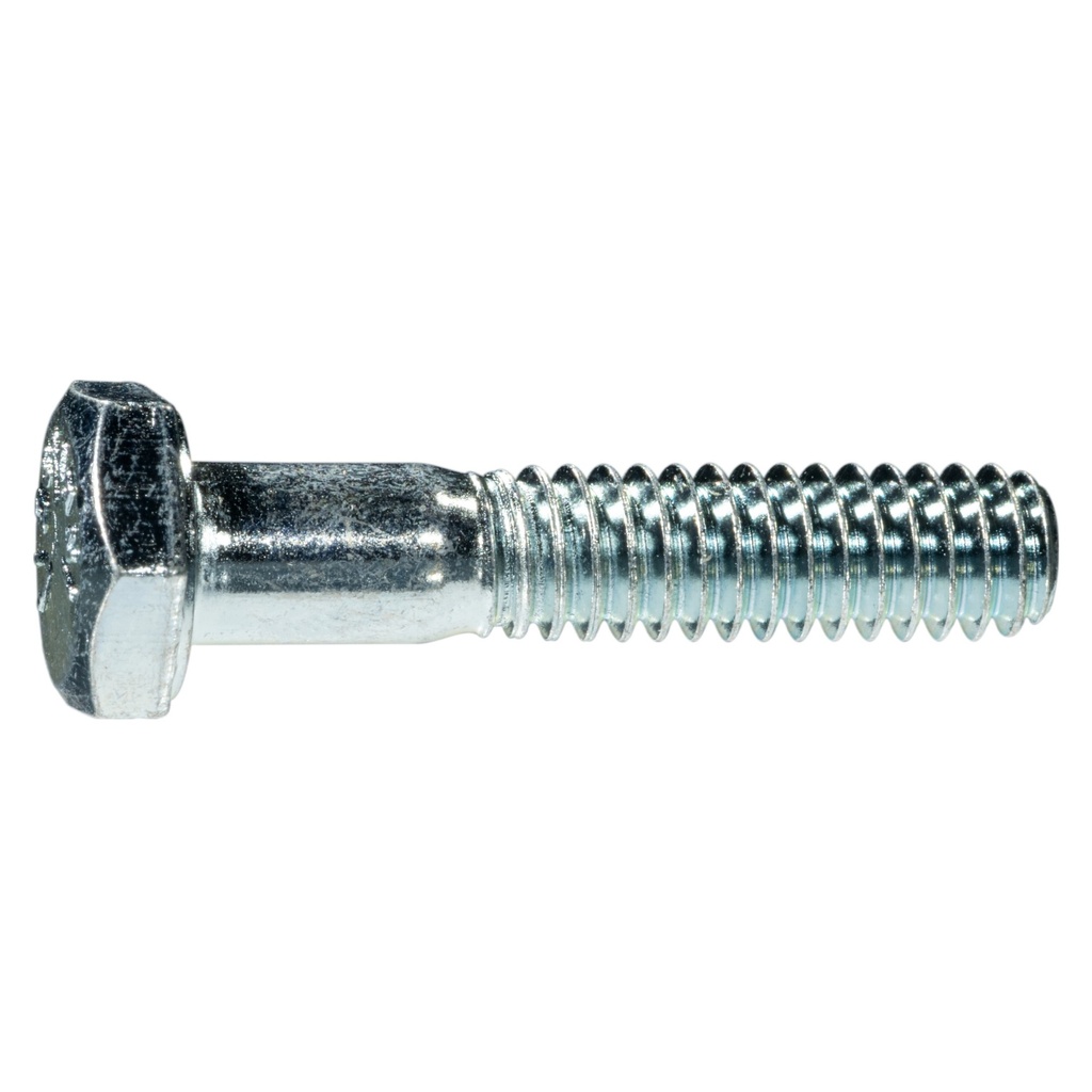 1/4-20 x 1-1/4 Hex Cap Gr5 10#