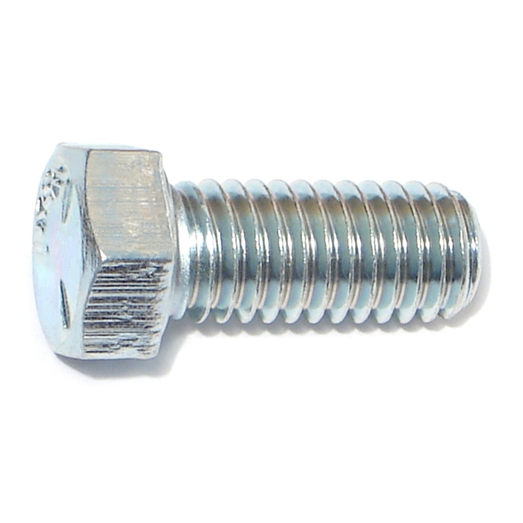 [MF04509] 7/16-14 x 1 Hex Cap Gr5 10#