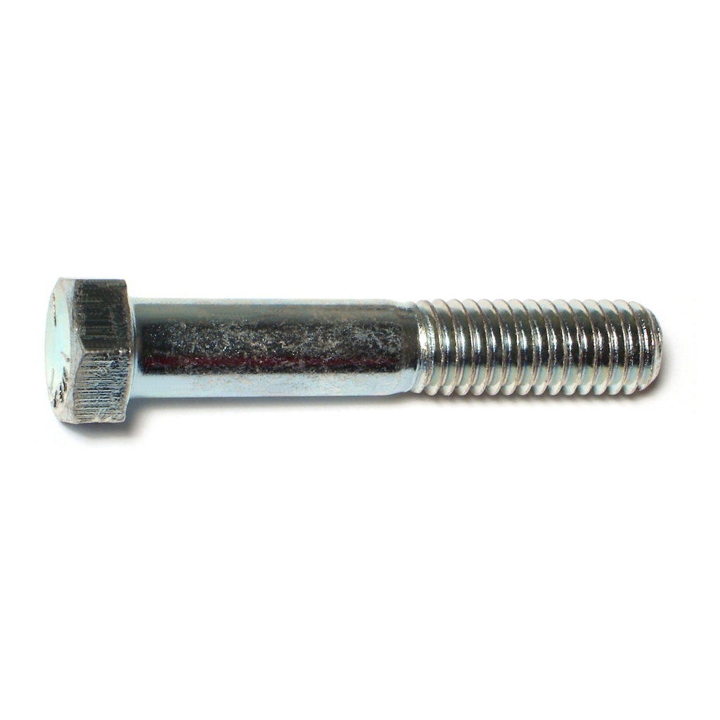 7/16-14x 2-1/2 Hex Cap Gr5 10#