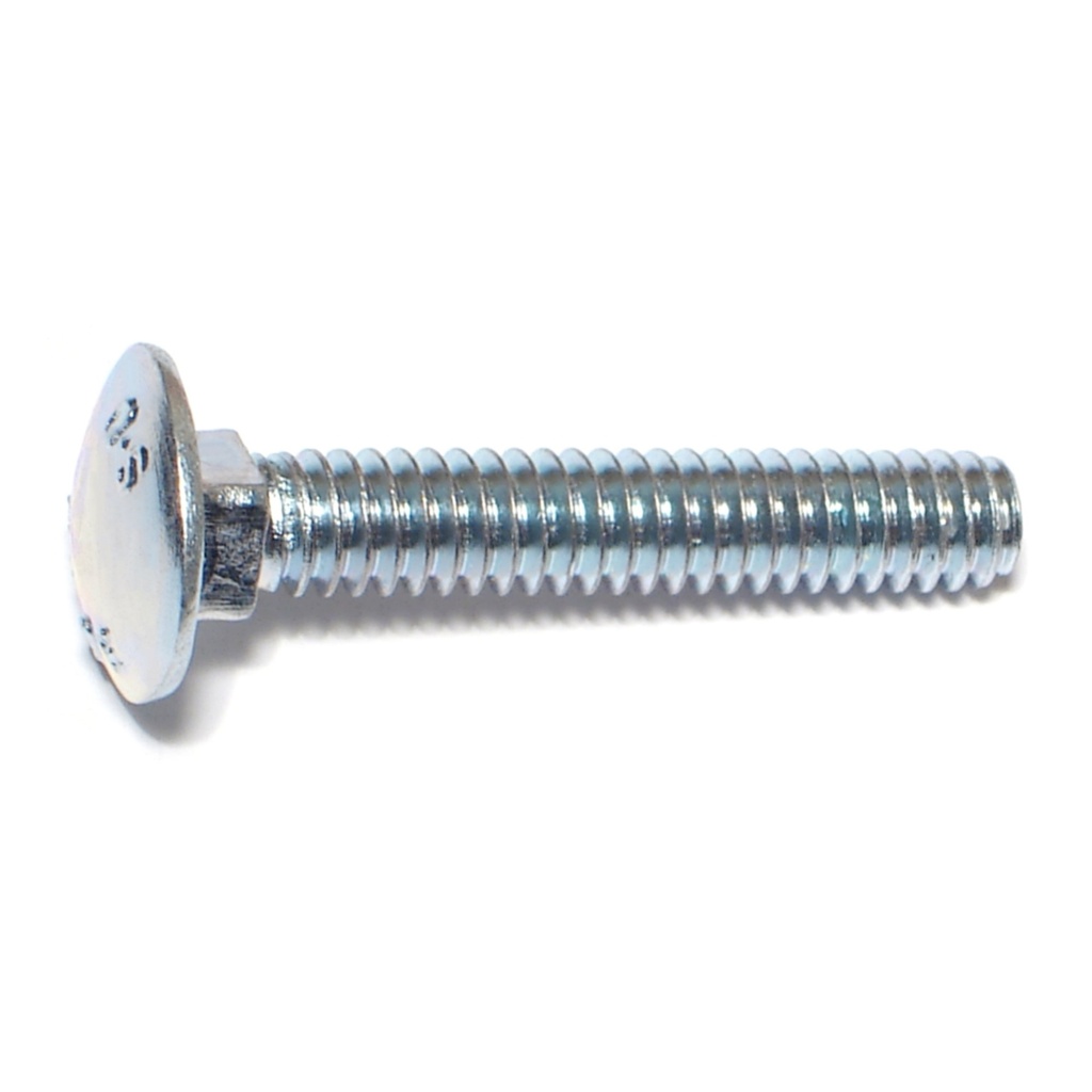 1/4-20 x 1-1/2 Carriage Blt 10#