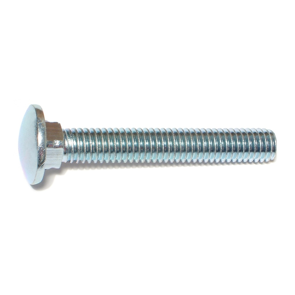 3/8-16 x 2-1/2 Carriage Blt 10#