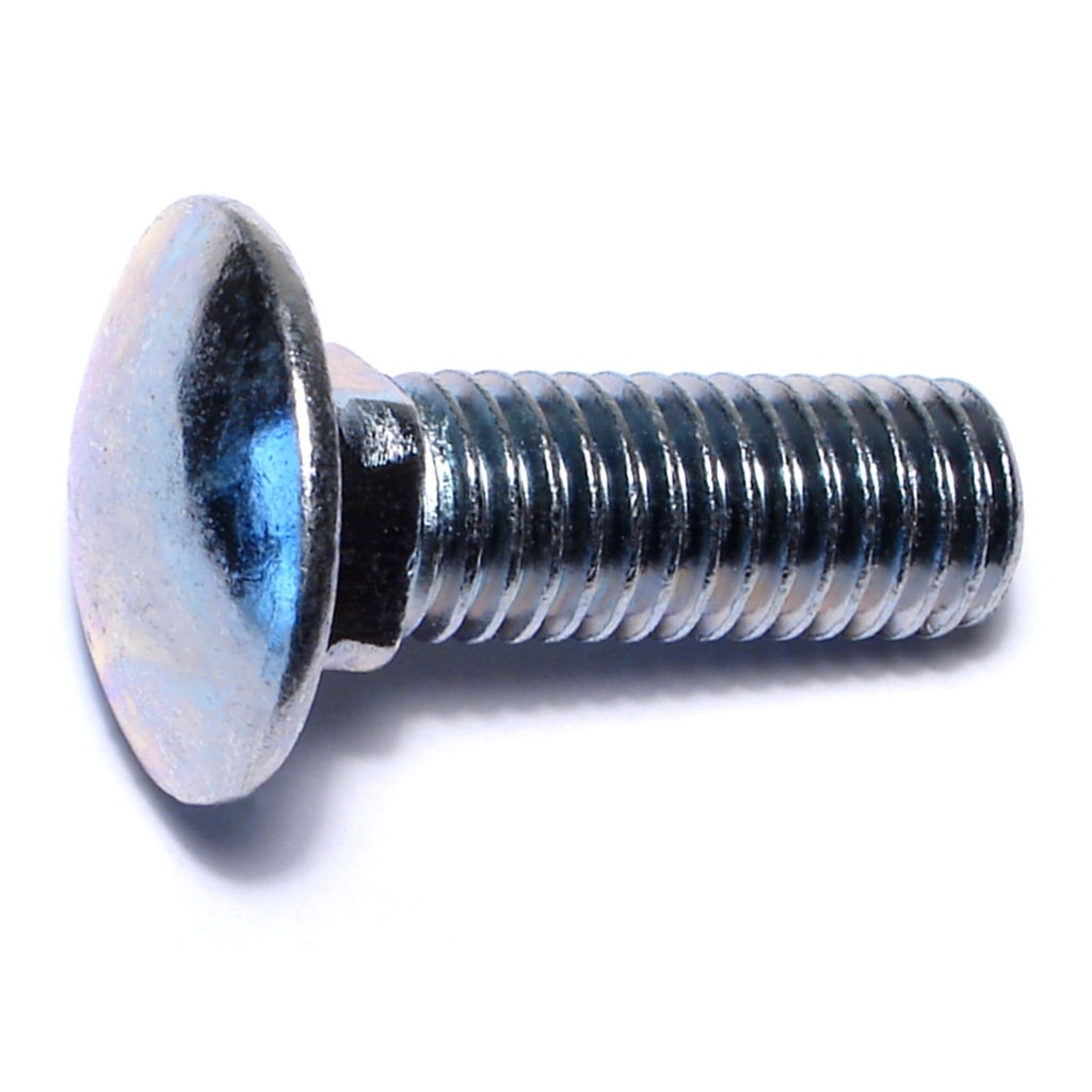 1/2-13 x 1-1/2 Carriage Blt 10#