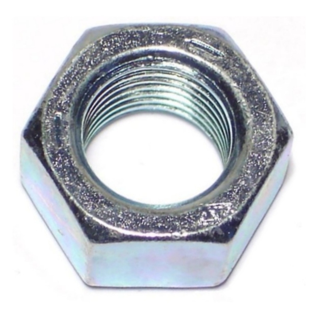 1/2-13 Fin Hex Nut 25#