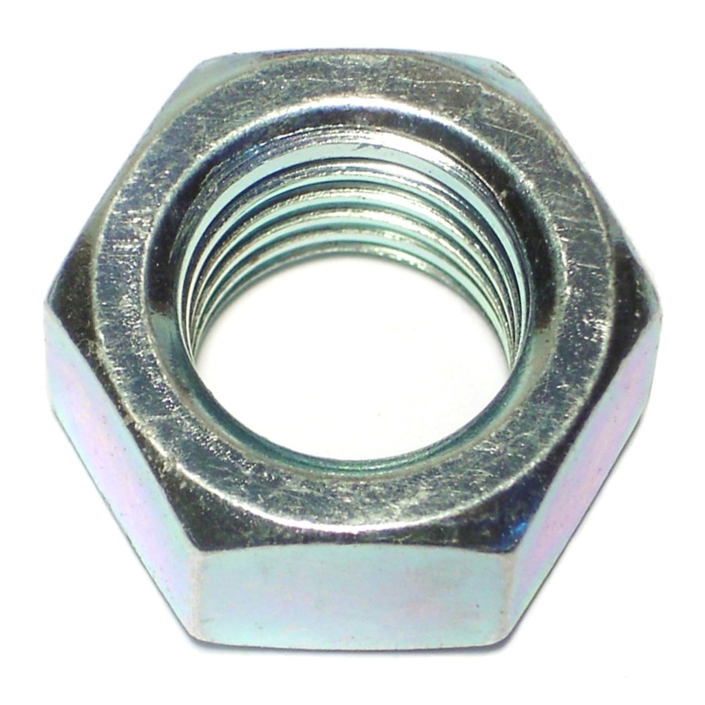 3/4-10 Fin Hex Nut 25#