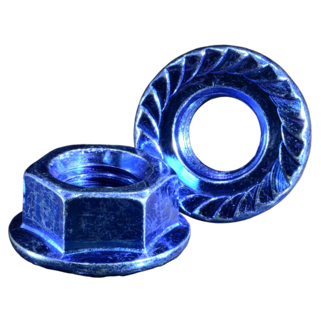 5/8-11 Hex Flange Nt 5#