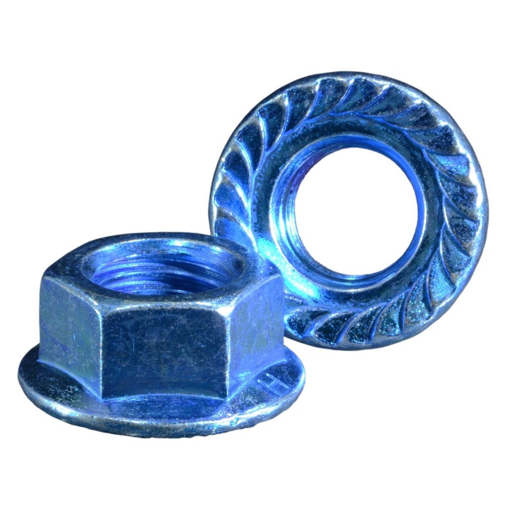3/4-10 Hex Flange Nt 5#