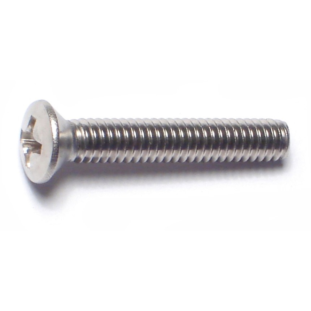 8-32 x 1 Ph Ov Mach Sc SS