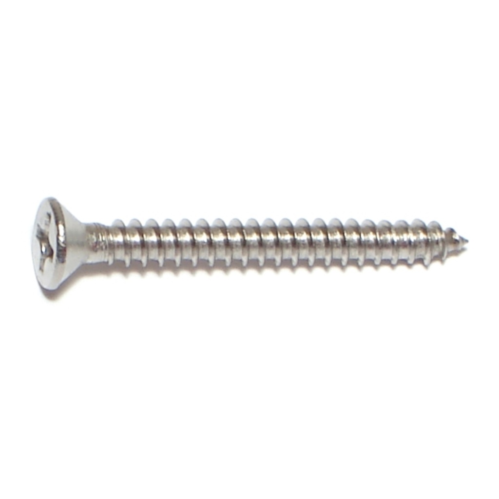 6 x 1-1/4 Phil Flat SMS SS