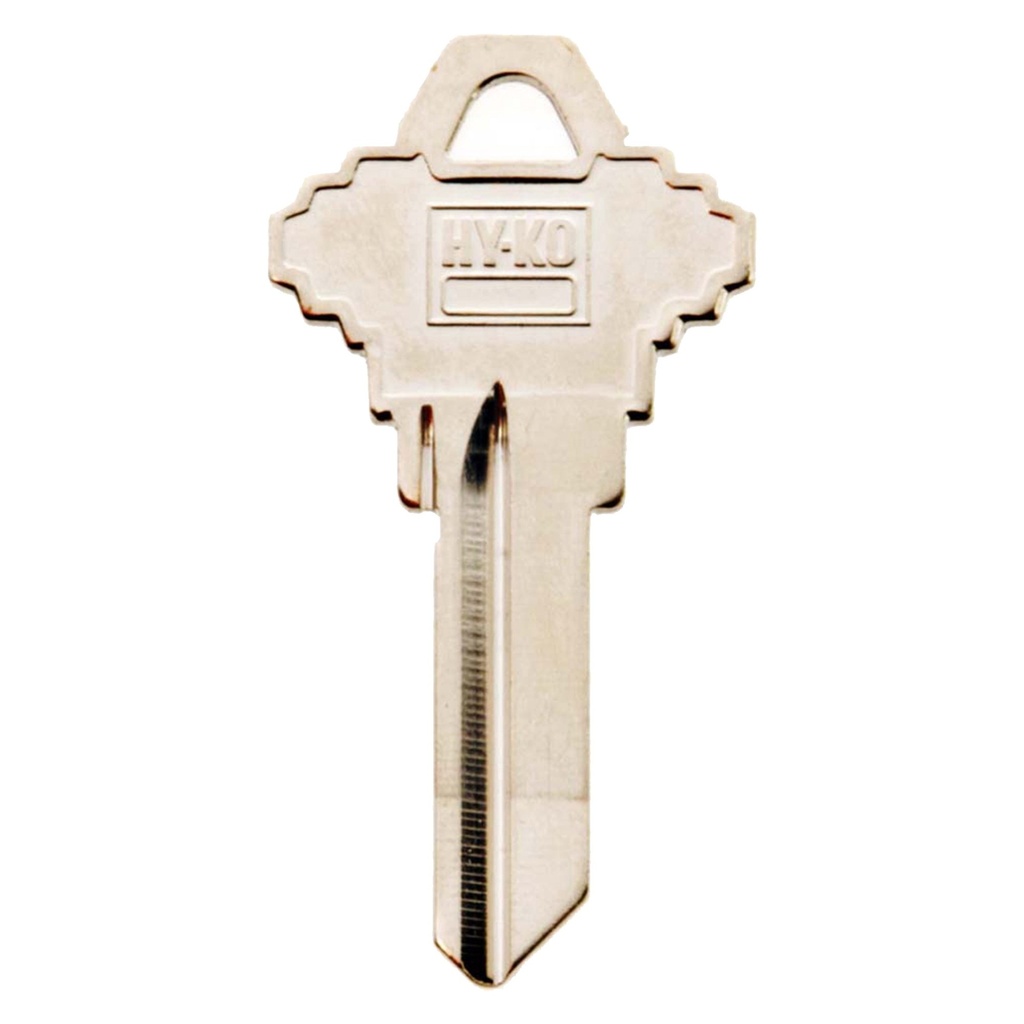 SC1 KEYBLANK SCHLAGE LOCK