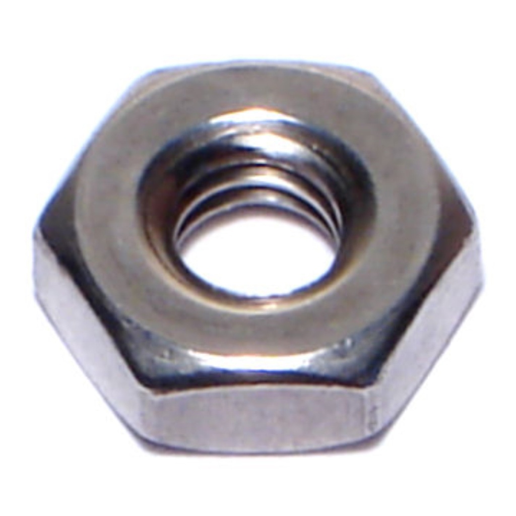 [MF05269] 12-24 Hex Nut SS