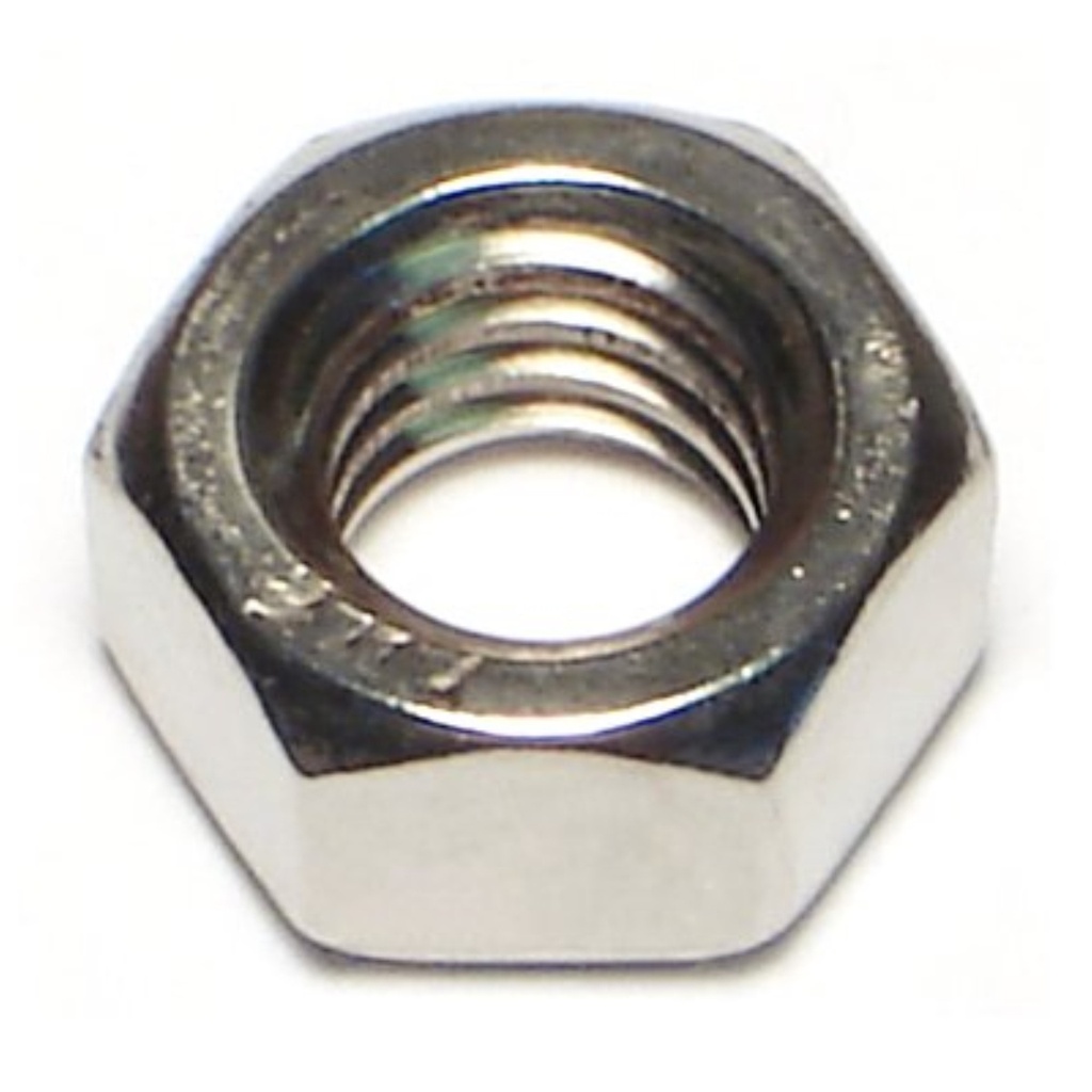 5/16-18 Hex Nut SS