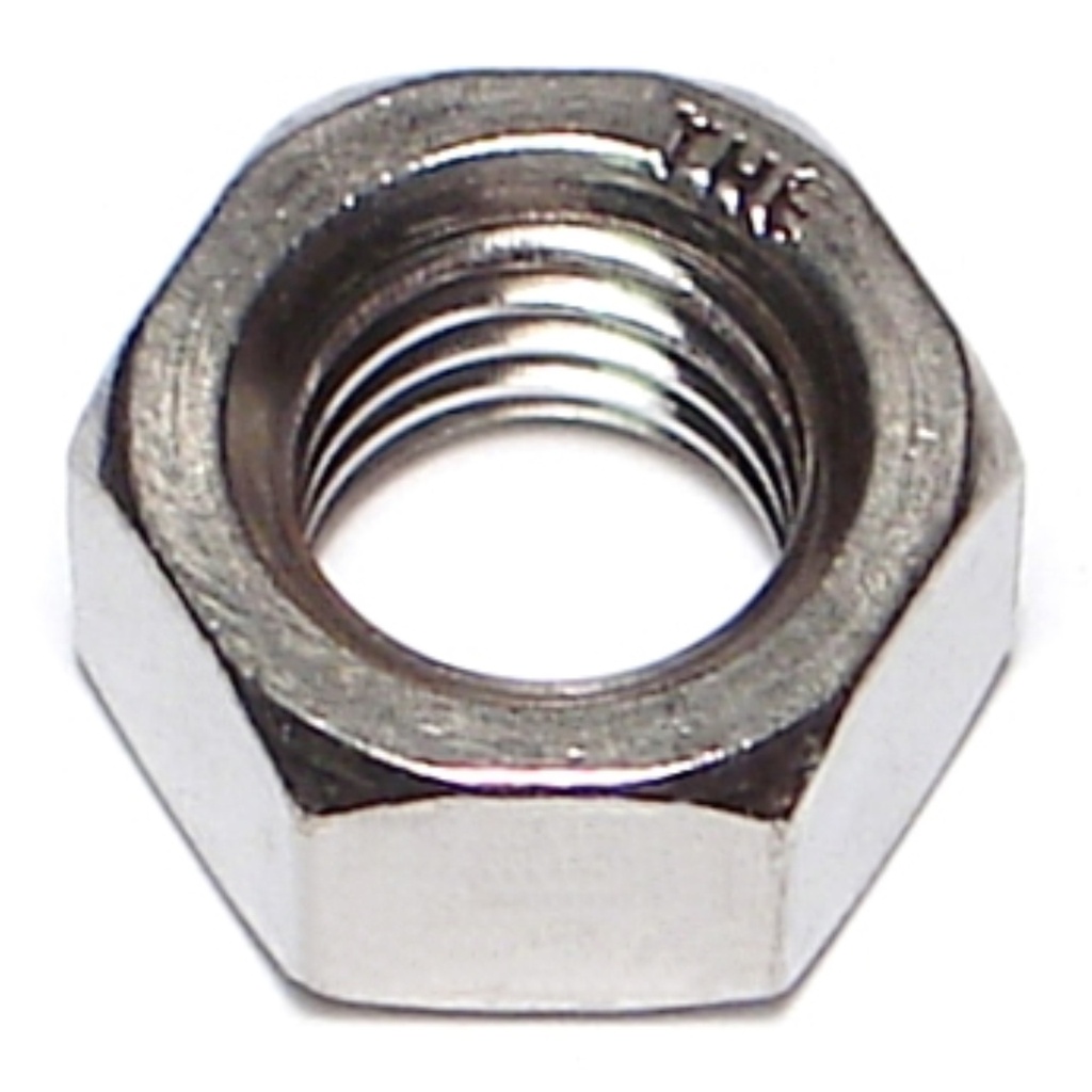 [MF05274] 1/2-13 Hex Nut SS