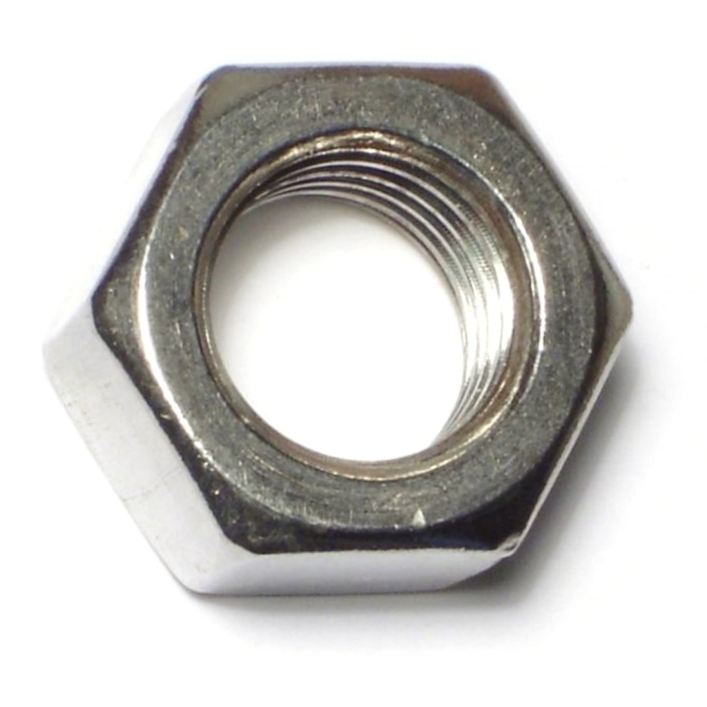 3/4-10 Hex Nut SS