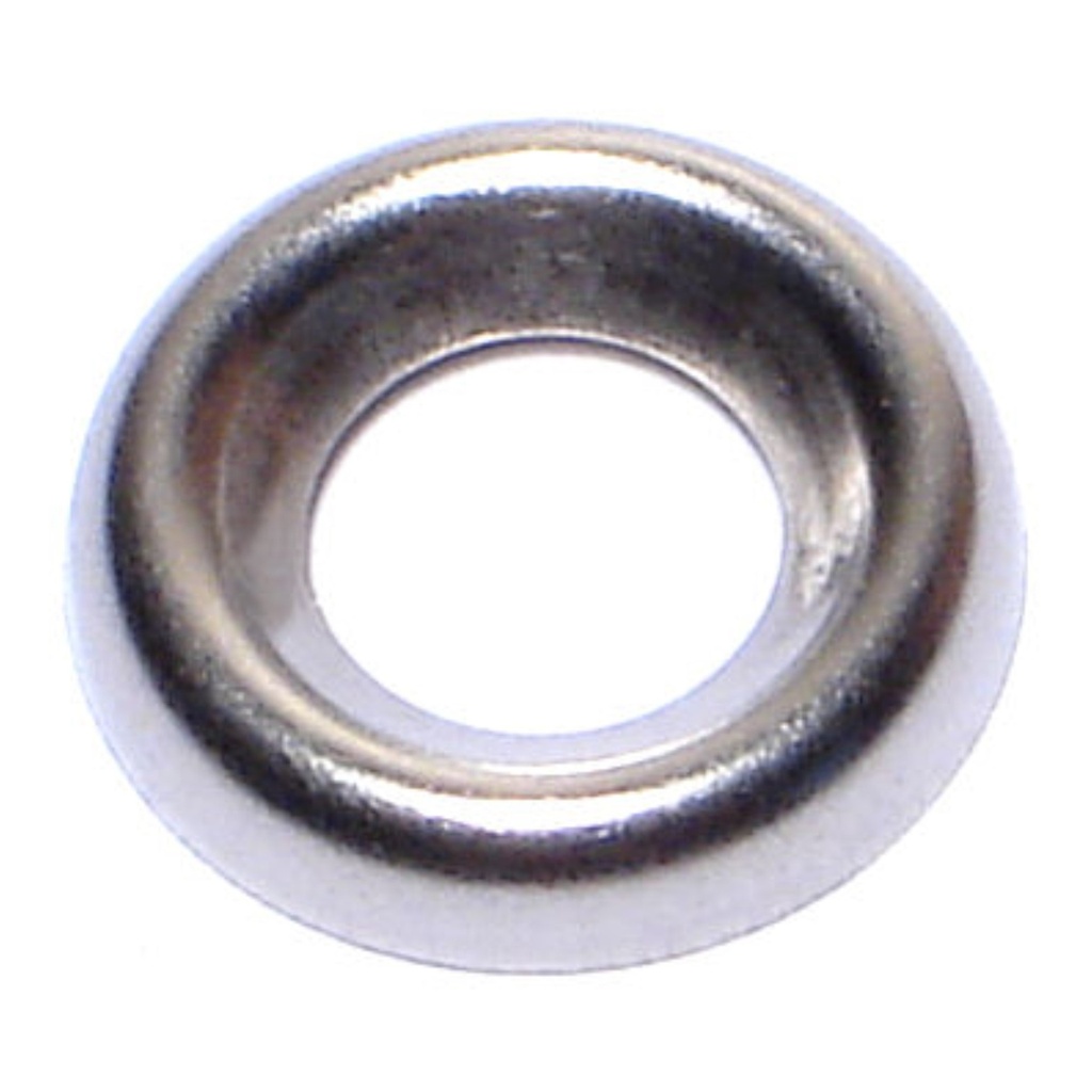 #12 Finish Washer SS