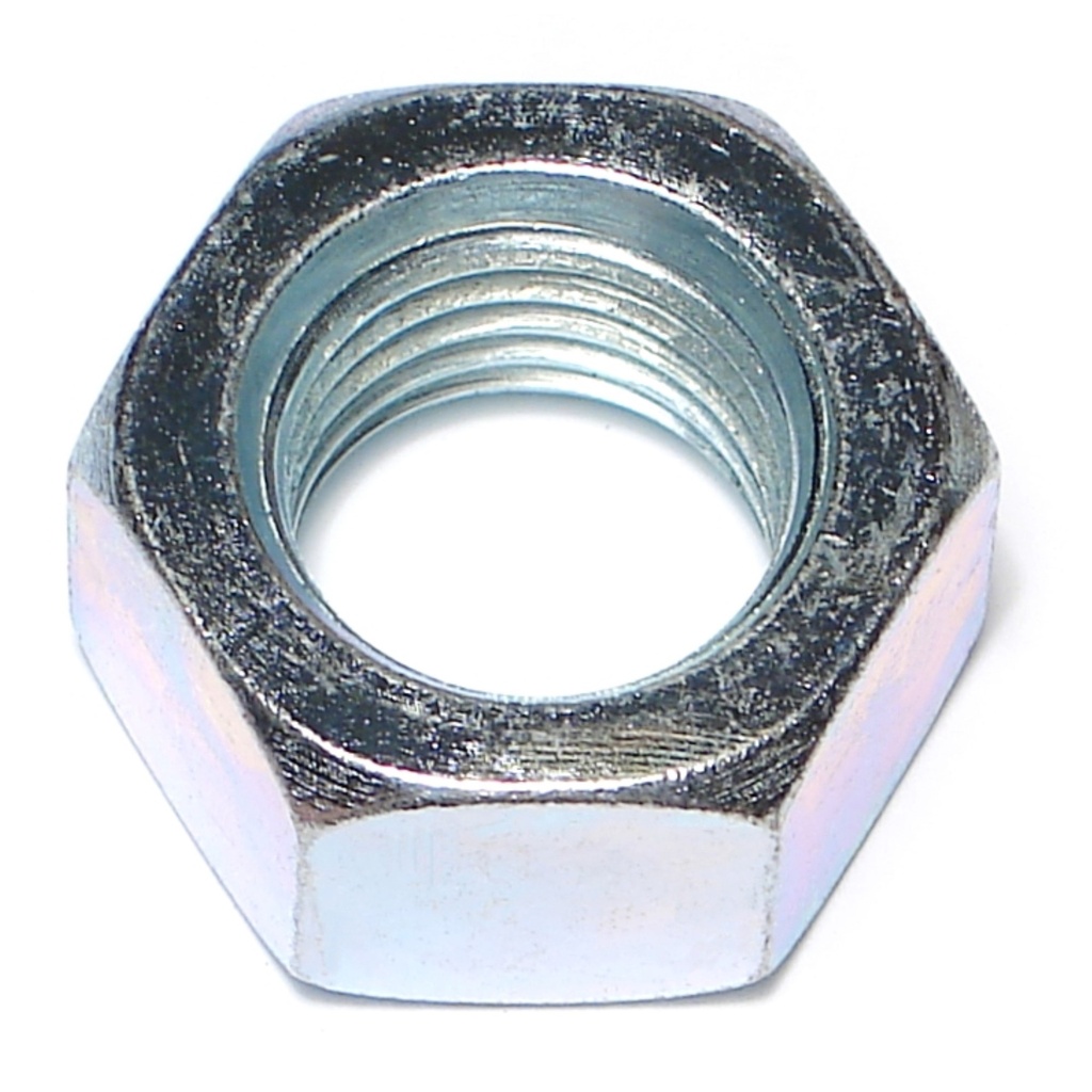 1-8 Fin Hex Nut 25#